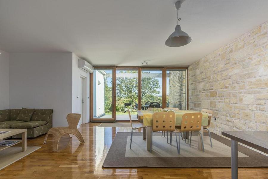Vila Pietra Dajla Exteriér fotografie
